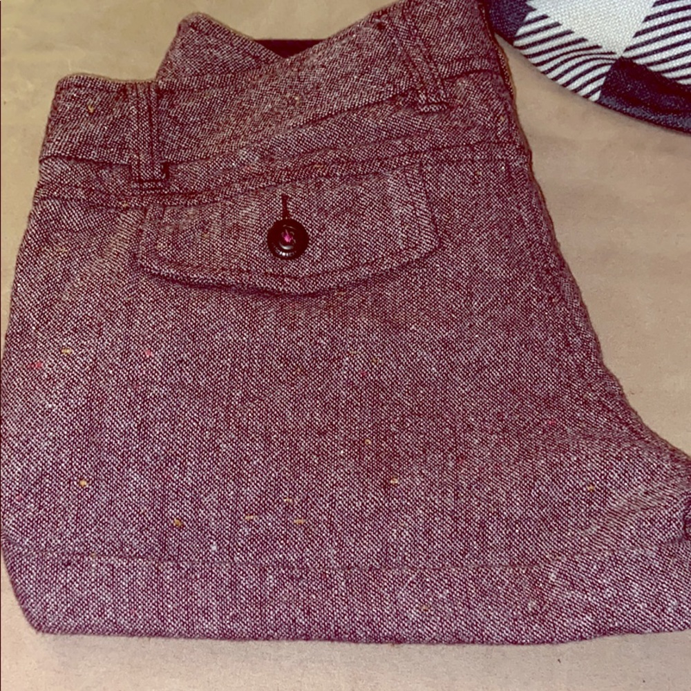 *EUC* Wool Shorts